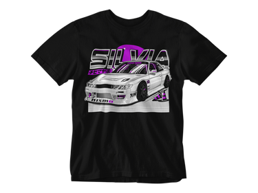 Camiseta Nissan Silvia S14 Nismo